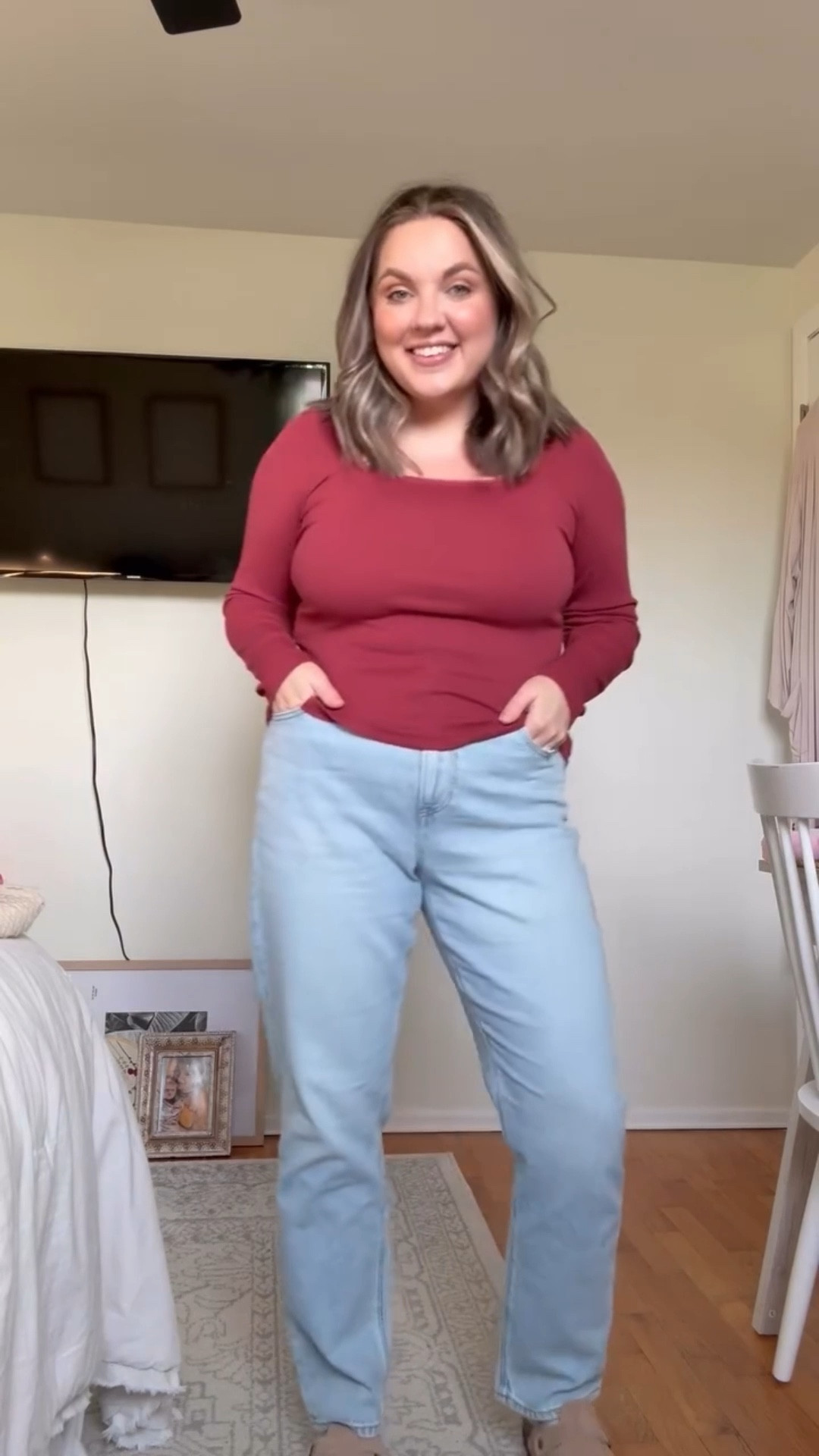 Old Navy Haul - - BUY or Byyyeeeee

Follow @brittney_baxendale & Comment BUY below to receive a DM with the link to this post on my LTK ⬇ https://liketk.it/5EZRe #ltkmidsize #ltksalealert #ltkootd