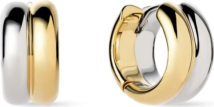 Asher Huggie Hoop Earrings | Nordstrom