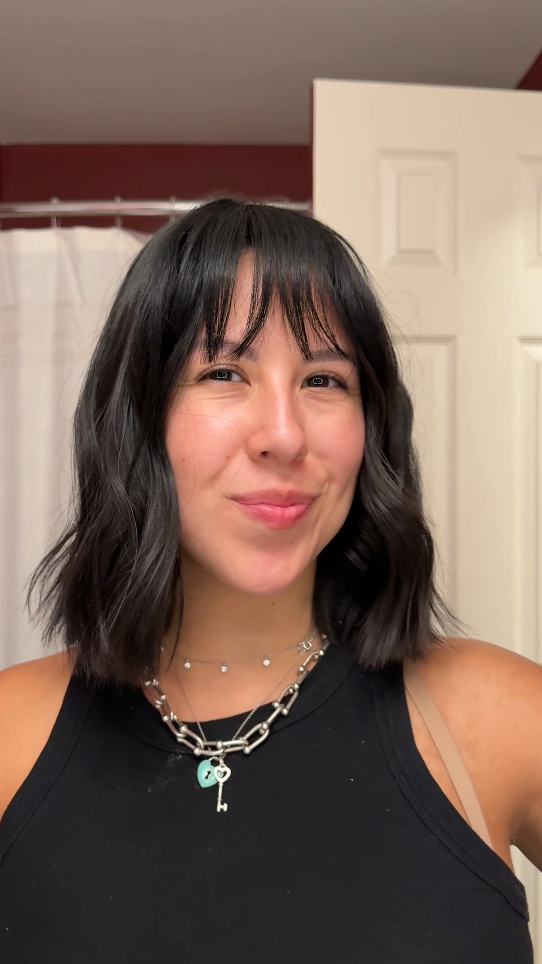 Clip-on bangs!!

#LTKBeauty