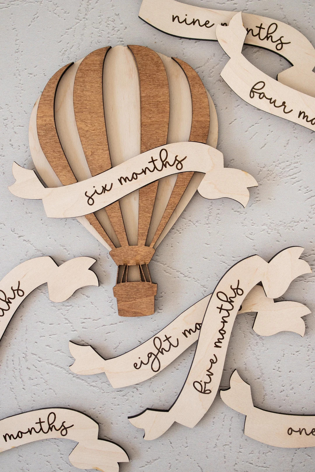 Baby Milestone Cards | Baby Shower Gift | Monthly Milestones | Personalized Gift | Engraved Gift ... | Etsy (US)