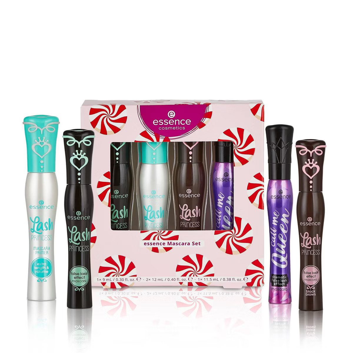 essence 2025 Holiday Lash Quad | Target