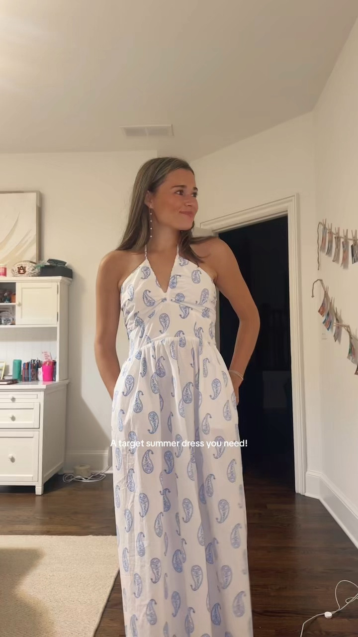 Target summer dress !!! 🩵

#LTKSummerEdit