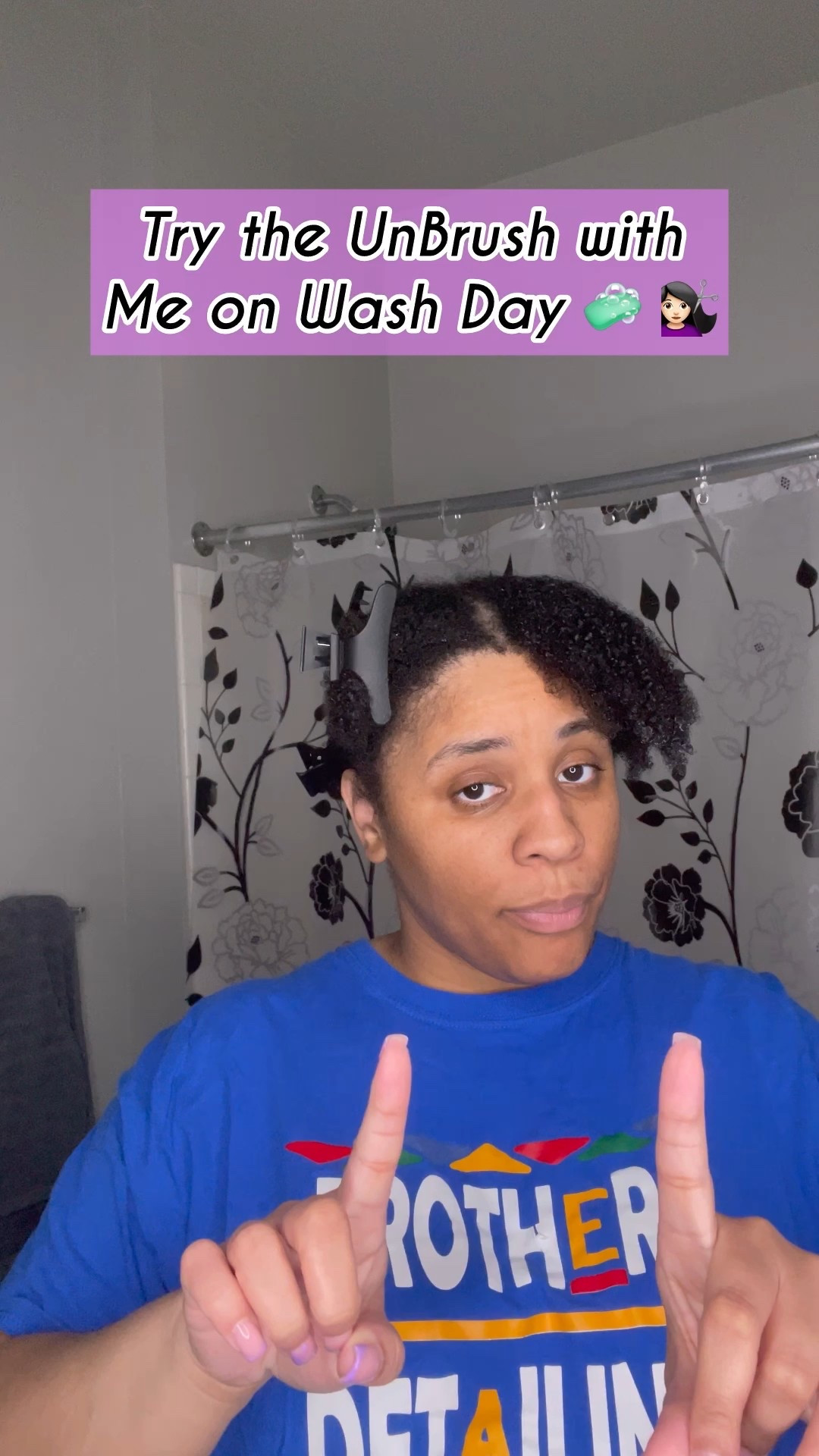 Nothing more for me to say, but to 🏃‍♀️ to my link to purchase ! Im literally appalled at how it cut down my detangling time! For the thick haired girlies this is for YOU! #unbrushreview #tiktokshopfinds #unbrushdetanglinghairbrush #unboxingproducts #unbrush #4bhair #4chair #hairtok #hairtutorial #detanglerbrush. 


#LTKVideo #LTKbeauty

#LTKGiftGuide #LTKBeauty #LTKselfcare