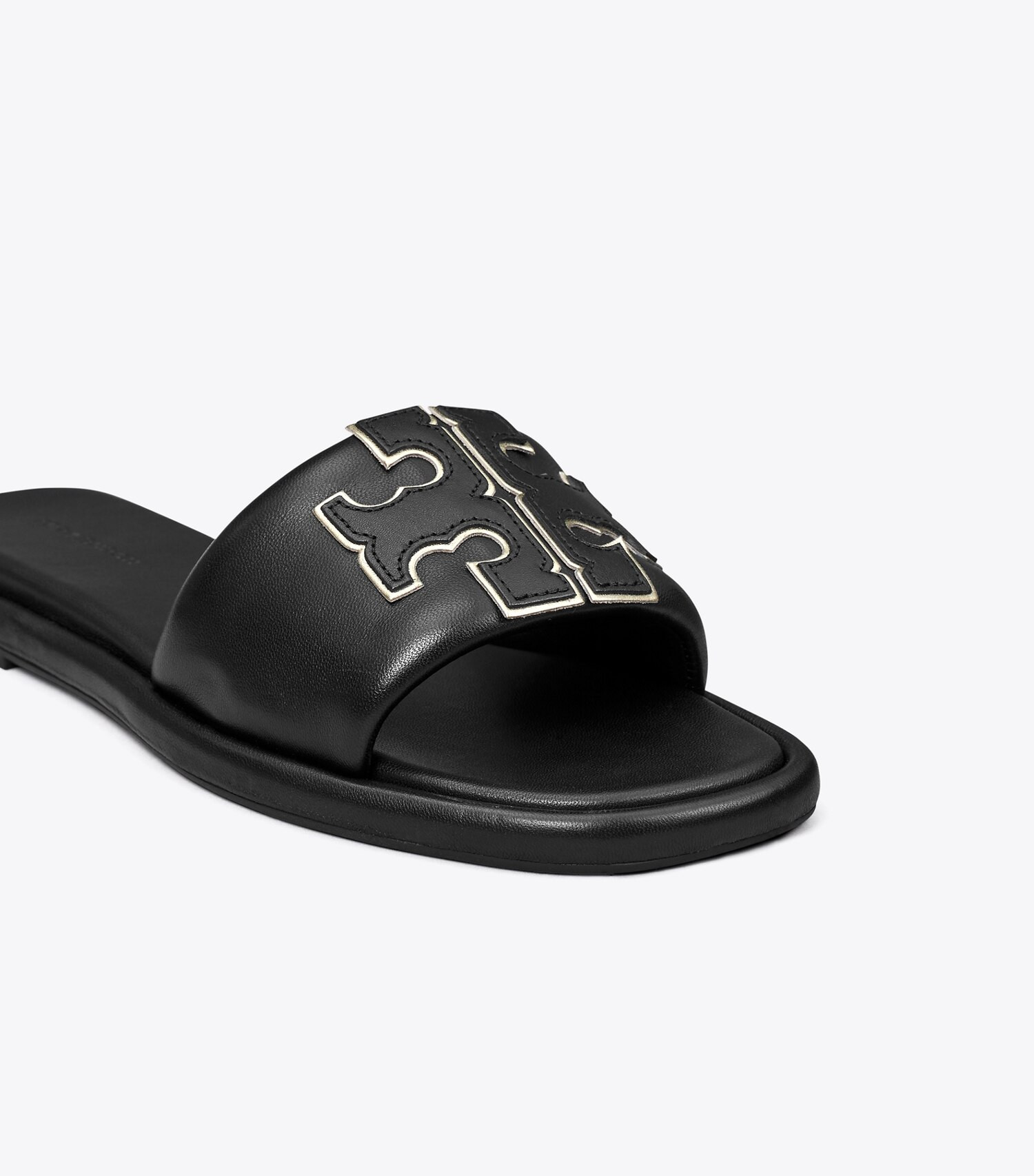 Double T Sport Slide: Women's Designer Sandals | Tory Burch | Tory Burch (US)