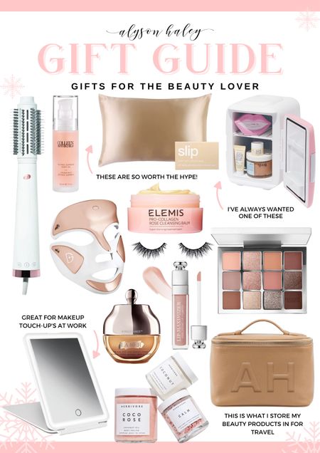 Check out this Holiday Gift Guide for the beauty lover! 

#LTKGiftGuide #LTKHoliday #LTKSeasonal