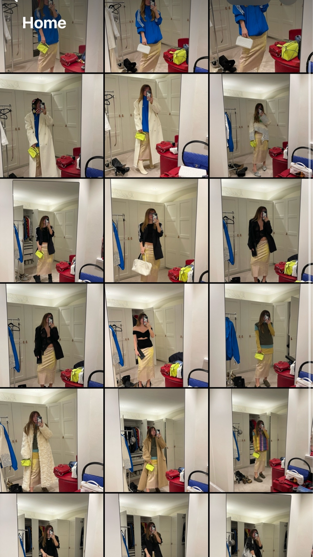 1 skirt, but oh so many options

#LTKeurope #LTKstyletip