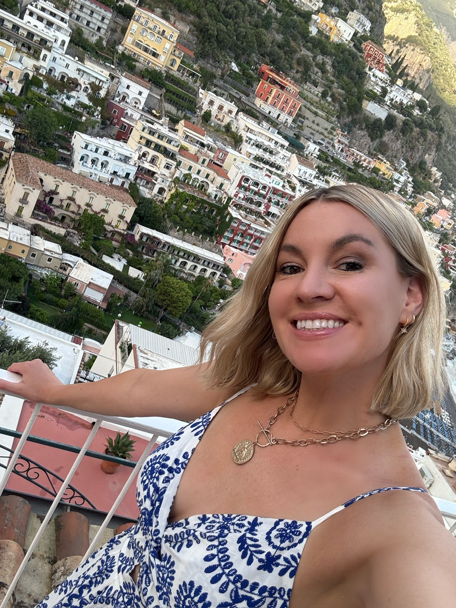 In love with Italy ✨

#LTKTravel #LTKOver40 #LTKSaleAlert