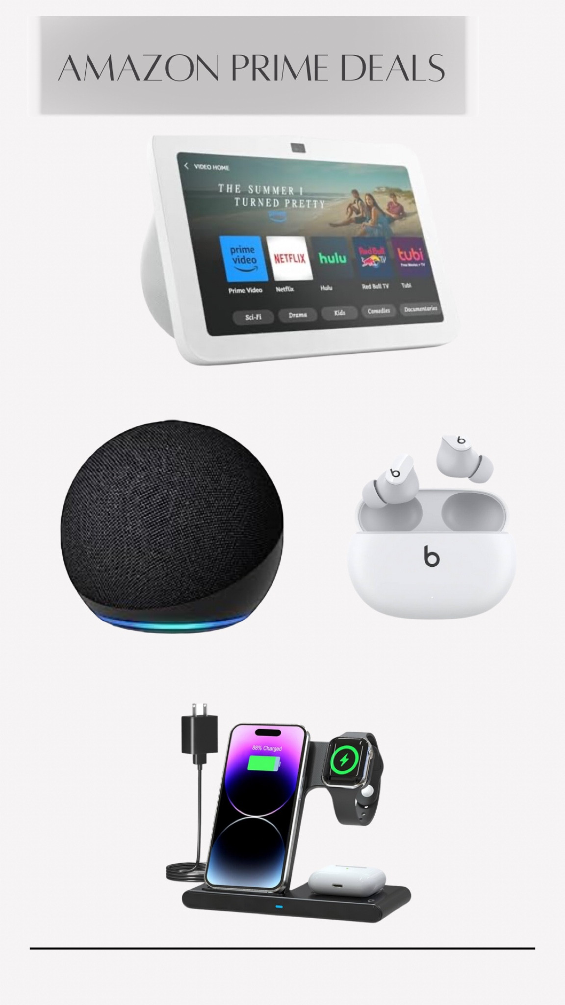 Prime day deals

#LTKSaleAlert #LTKVideo