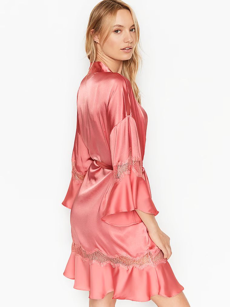 Flounce Robe | Victoria's Secret (US / CA )