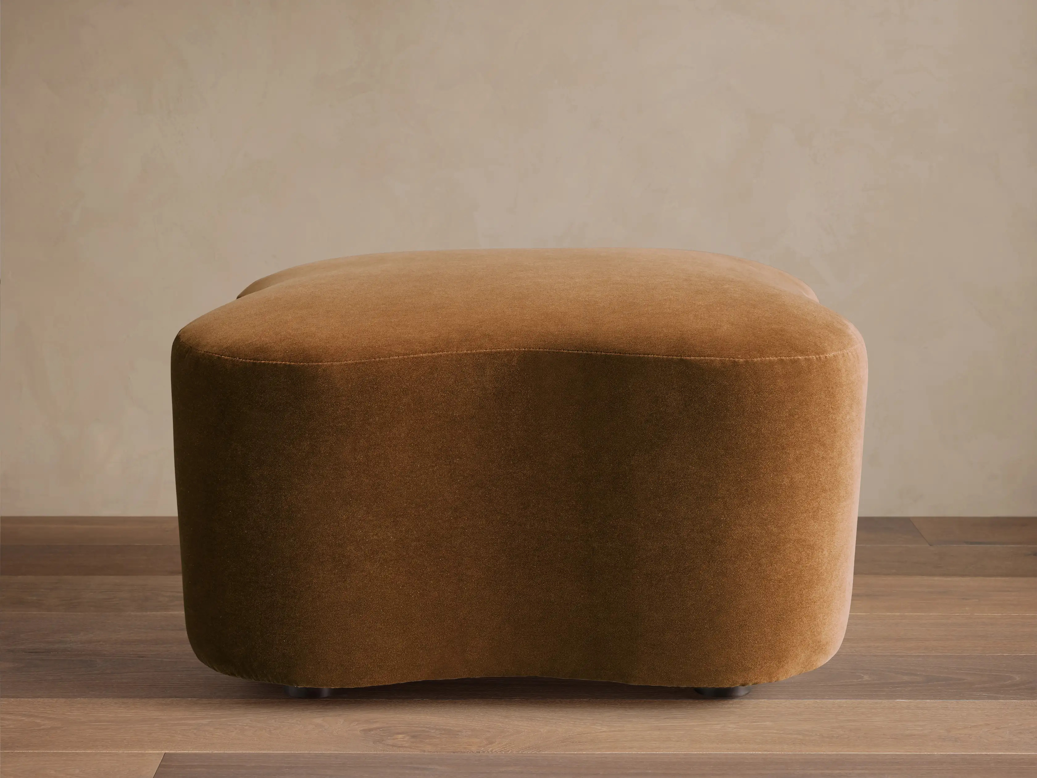 Barbey Ottoman | Arhaus