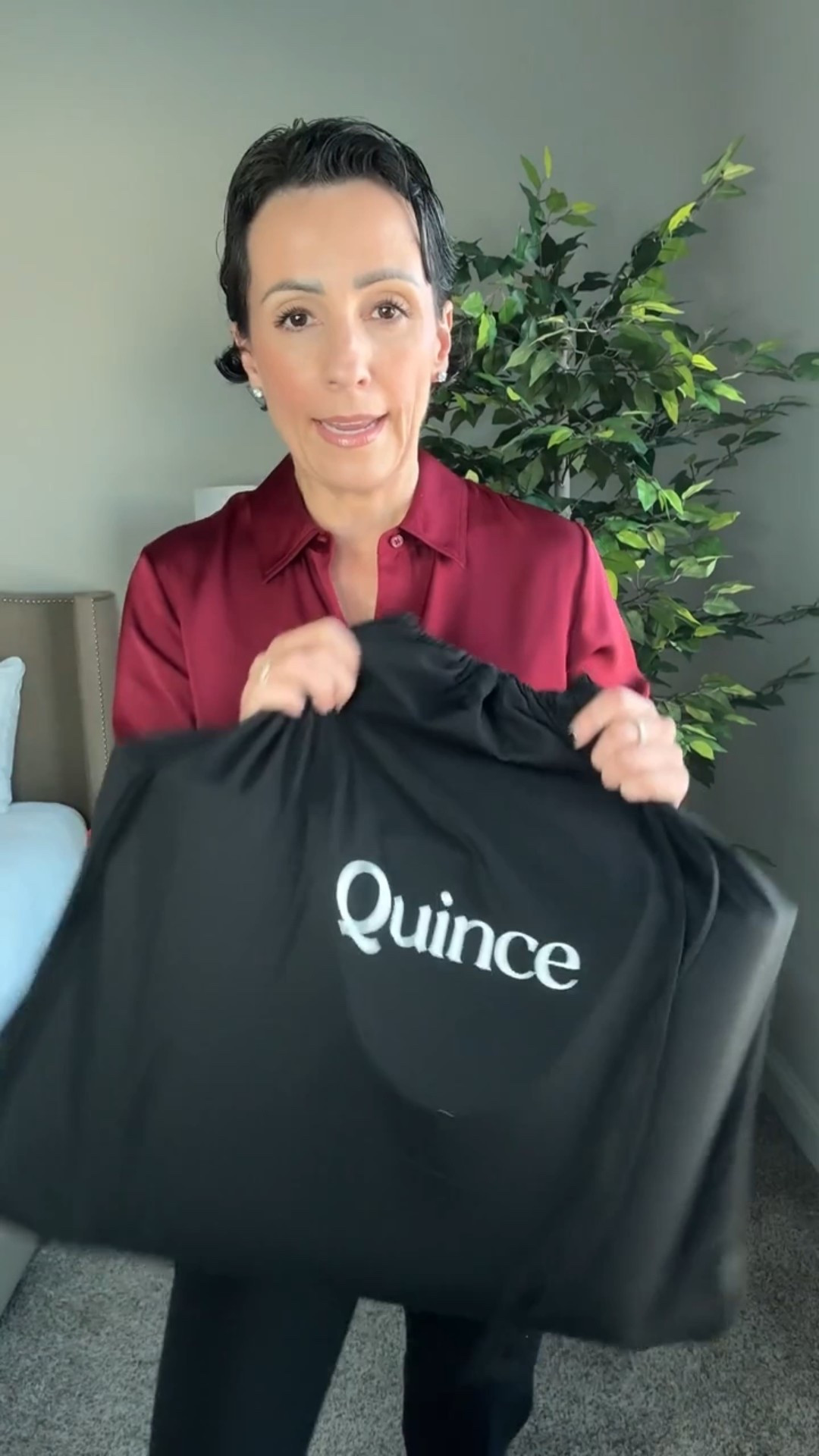 The perfect tote does exist! 🤎 This structured leather tote from @onequince is elegant, roomy, and designed to fit everything—from your laptop to daily essentials. And the best part? It has multiple compartments to keep everything organized (a total game-changer!).

The neutral tan color makes it a versatile staple that works for the office, travel, and everyday life. Chic, functional, and crafted from real leather at an amazing price—what’s not to love? #QuincePartner

#LTKWatchNow #LTKStyleTip #LTKItBag