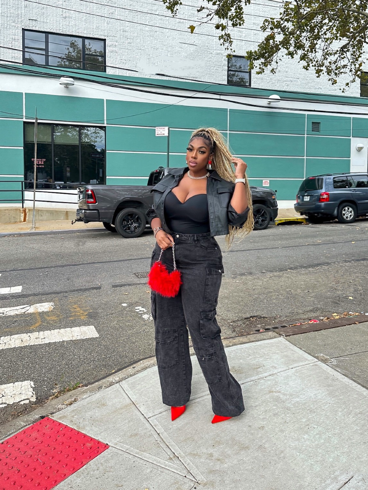 To be continued...

Cargo pants from Fashionova 
Shoes from Boohoo ( no longer in stock) 

#LTKfindsunder100 #LTKplussize #LTKstyletip