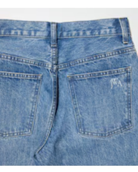 Straight Jeans Denim from Uniqlo

#LTKSeasonal