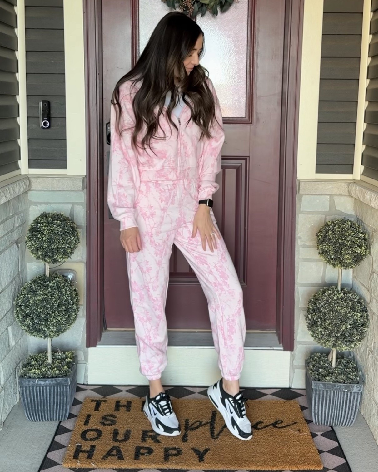 The cutest sweat set 🤩

#LTKFindsUnder50 #LTKTall