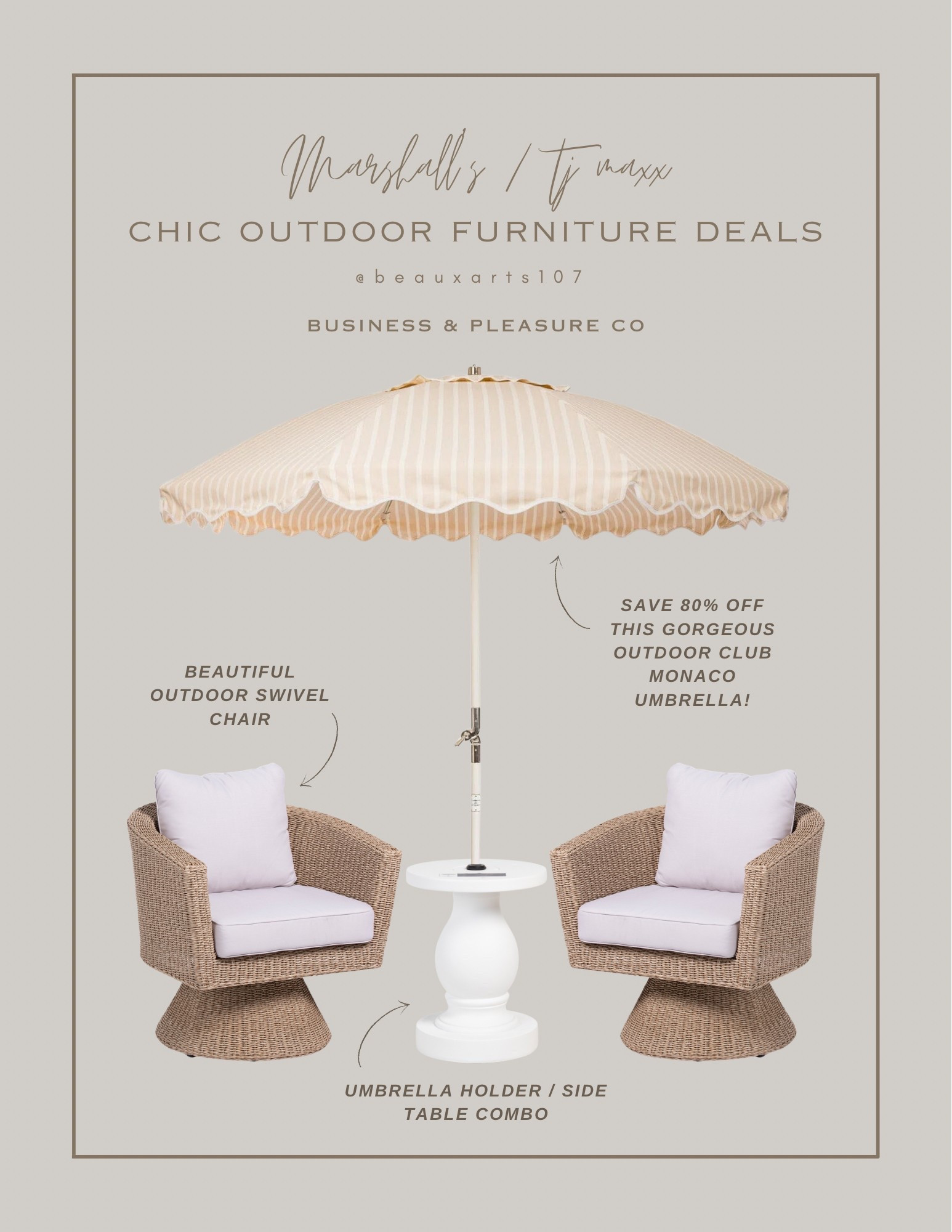 Shop these beautiful chic outdoor home deals at huge discounts up to 80% off!!

#LTKSaleAlert #LTKStyleTip #LTKHome