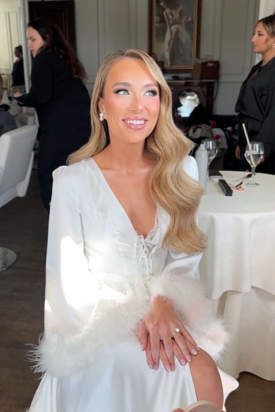Bridal tips and a GIVEAWAY

#LTKVideo #LTKBeauty #LTKWedding
