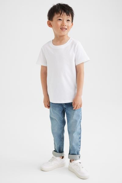Relaxed Fit Super Soft Jeans | H&M (US + CA)