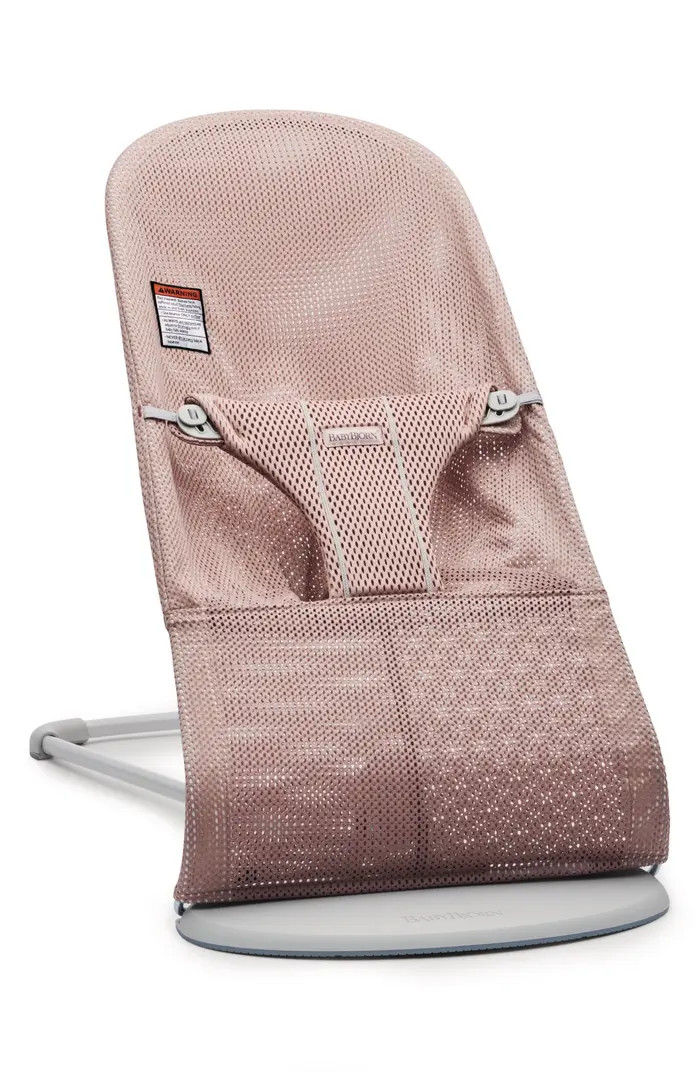 Bouncer Bliss Convertible Mesh Baby Bouncer | Nordstrom