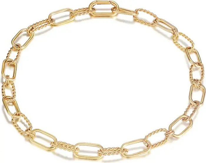 Twisted Link Necklace | Nordstrom
