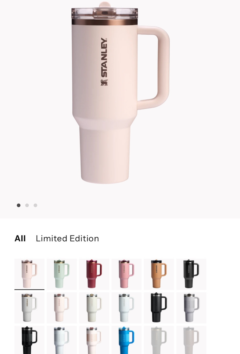 New spill proof Stanley’s! 

#LTKHome #LTKGiftGuide #LTKFindsUnder50