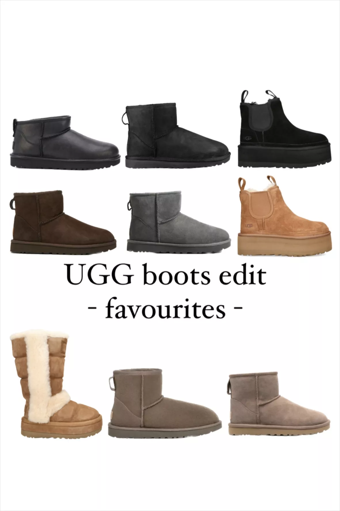 Most Comfortable Ugg Boots For Women