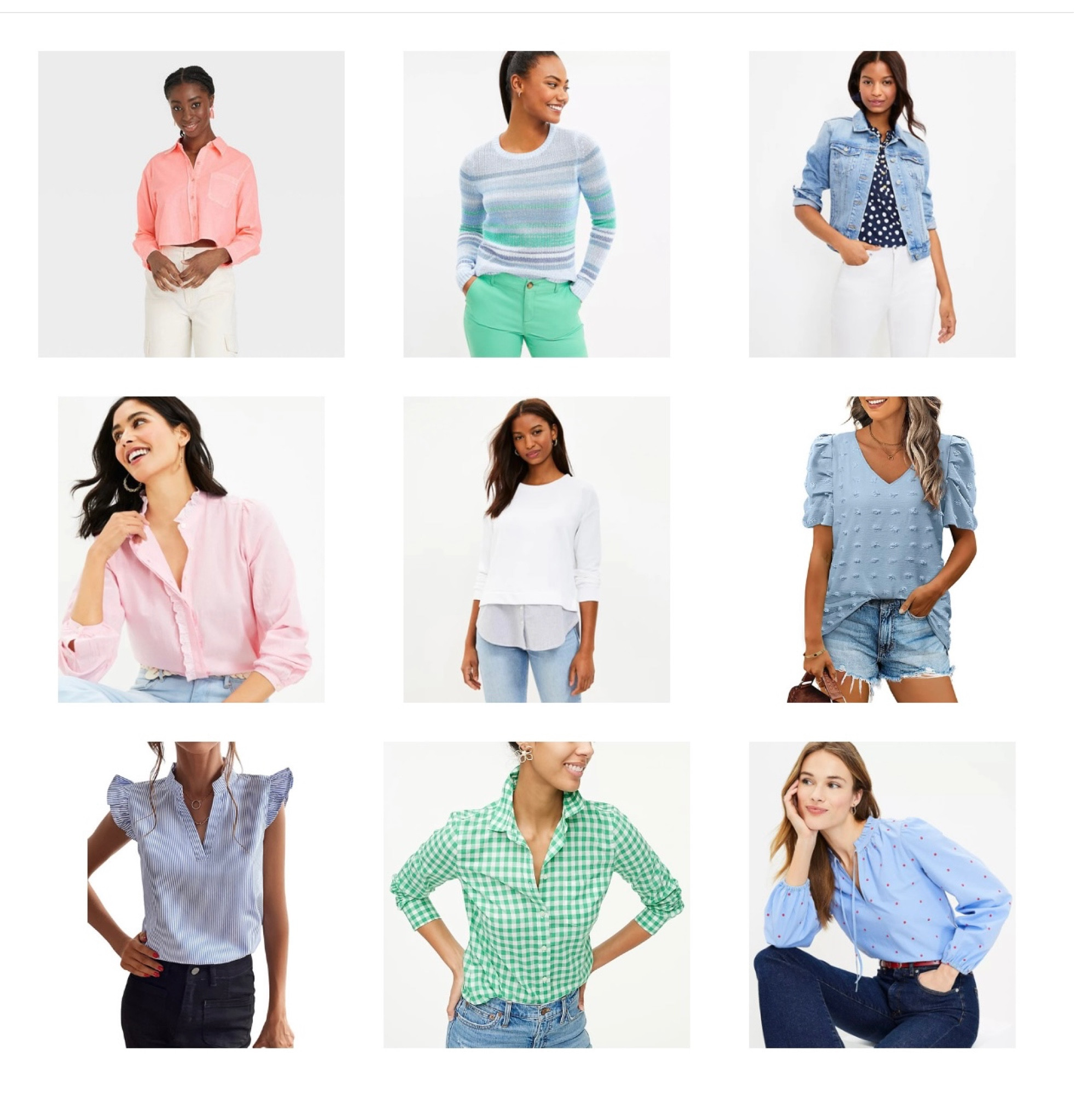 Spring fashion finds 

#LTKFind #LTKSeasonal