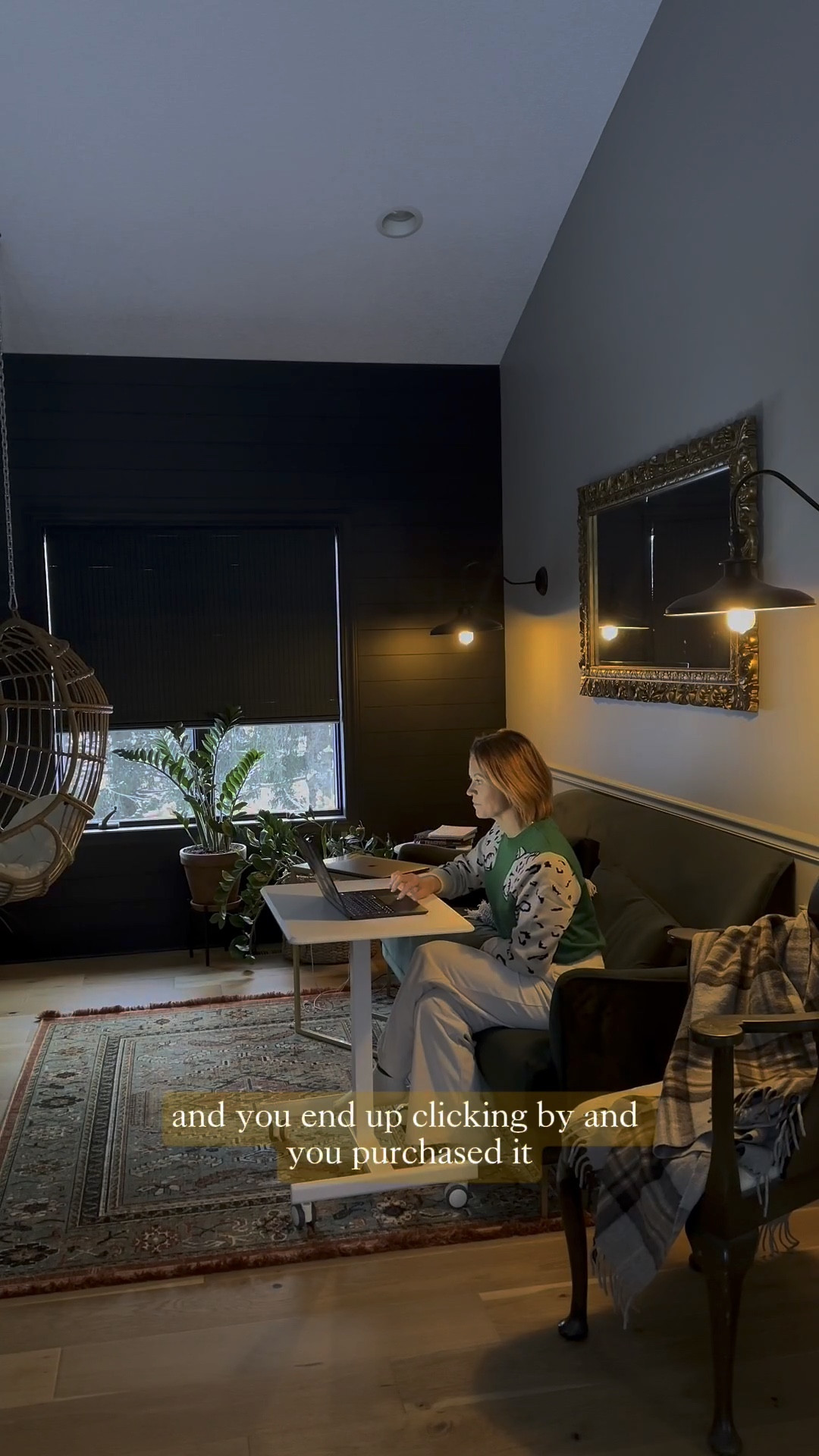 The best rolling desk! Have had for years now & got some for the office too. Plus linking the pants, bc they’re good cozy/work/on the go style too. 

#LTKHome #LTKWorkwear #LTKFindsUnder100