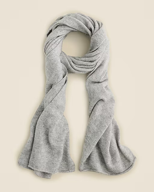 Cashmere wrap | J. Crew US