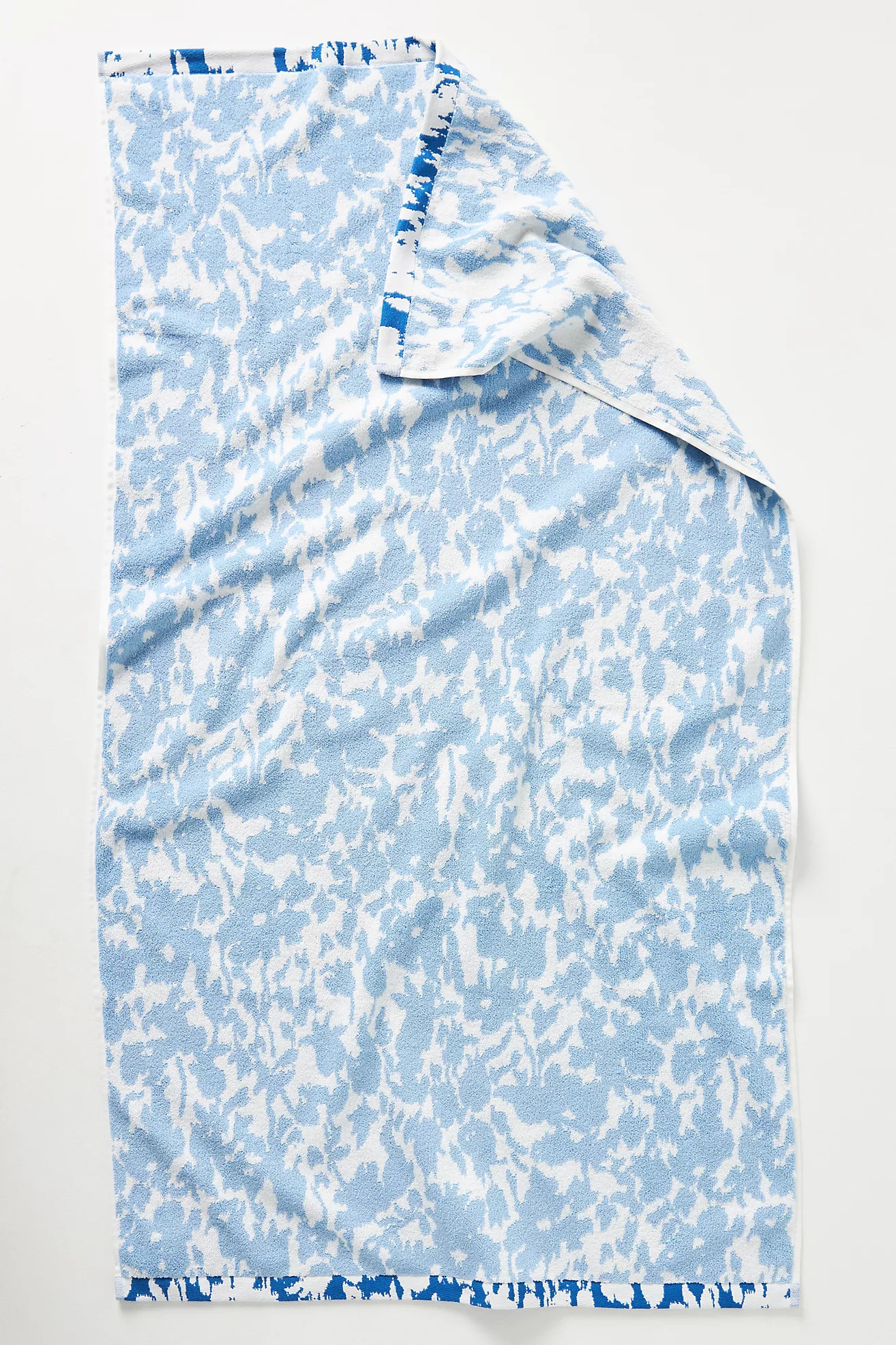 Charline Bath Towel Collection | Anthropologie (US)