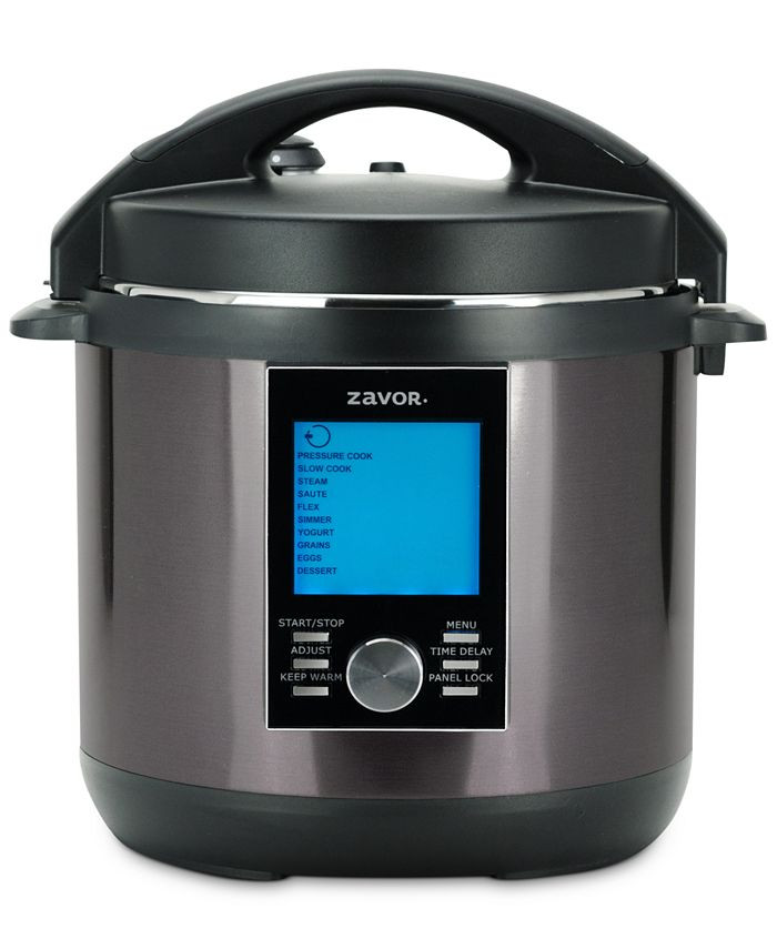 ZAVOR LUX LCD 6-Qt. Multi-Cooker & Reviews - Cookware - Kitchen - Macy's | Macys (US)