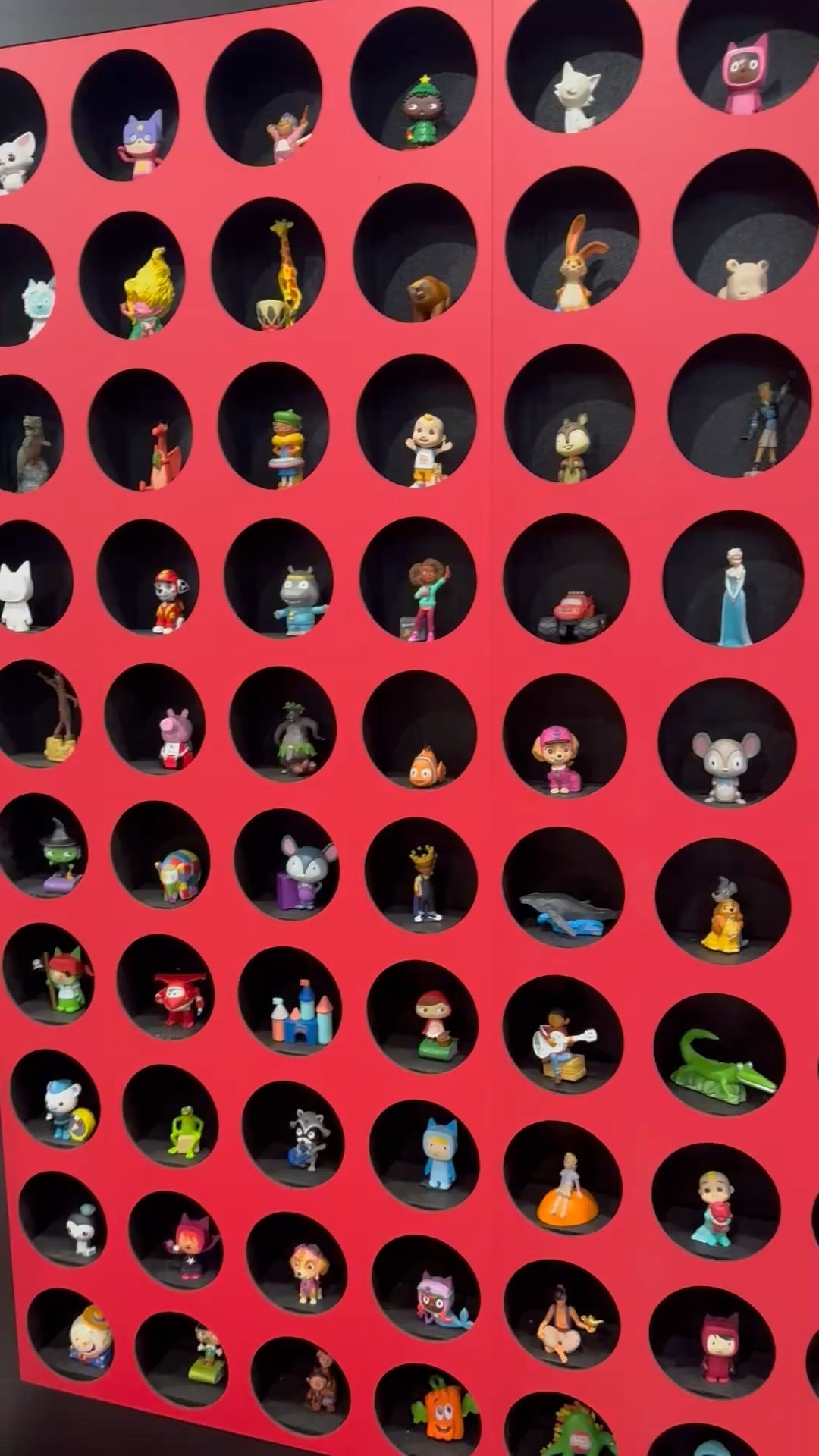 Your three year old’s dream wall of Tonies at the New York Toy Fair! 🎉 Tonies are a great audio option for stories for kids- and come in SO many loveable characters. They play hours of stories and songs and are easy to use for little hands! 

#LTKFamily #LTKKids #LTKFindsUnder50