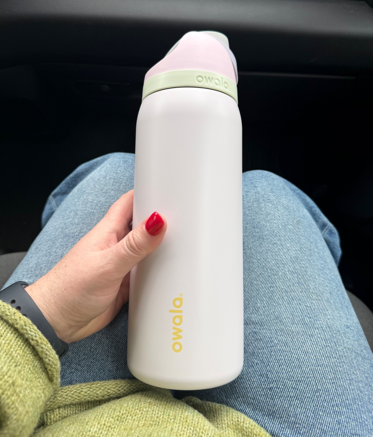 Officially part of the Owala crew 

#LTKU #LTKFindsUnder50 #LTKselfcare