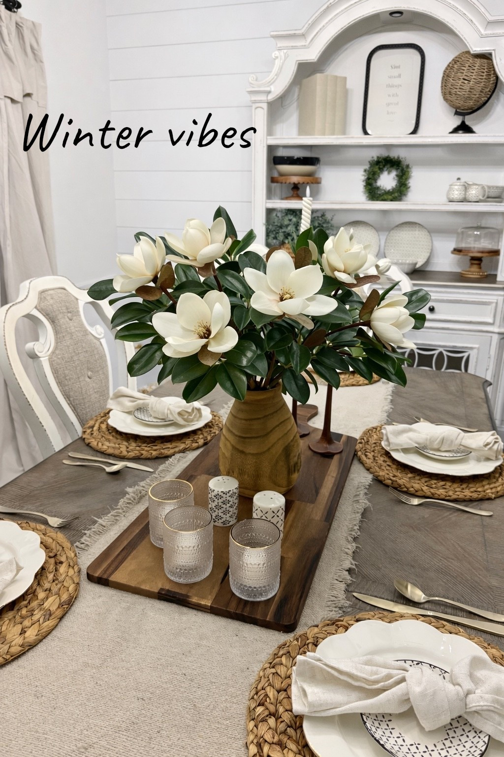 You can still keep a warm winter vibe after Christmas with just a few items that you can rotate throughout your house!

#LTKGiftGuide #LTKHoliday #LTKdayinmylife