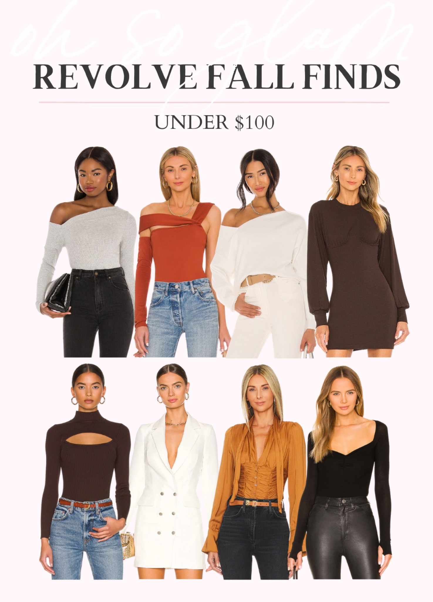 Revolve fall fashion finds under $100🤍

Revolve fashion, revolve fall outfits, revolve fall fashion, fall fashion under $100, fall sweater dress, fall sweaters, fall dresses, revolve fall sweaters, revolve fall dresses

#LTKunder100 #LTKstyletip #LTKSeasonal