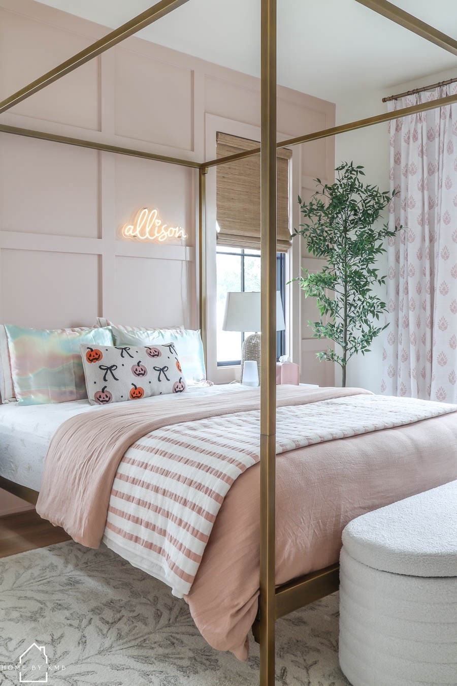 Just a touch of 🎃
•
•
•
#homebykmb #halloweenspirit #spookyseason #halloweendecoration #halloweendecor #tjmaxx #wayfairathome #crateandkids #targetstyle #kidsroom #kidsroomdecor #kidsroominspo #kidsroominspiration #kidsroomdesign #kidsroomdecoration #kidsroomdecorating #kidsrooms #kidsroomstyle #kidsroomdetails #kidsroominteriors #kidbedroom #girlsroom #girlsbedroom #boardandbatten #pinkbedroom #pinkgirlsroom 

#LTKHome #LTKKids