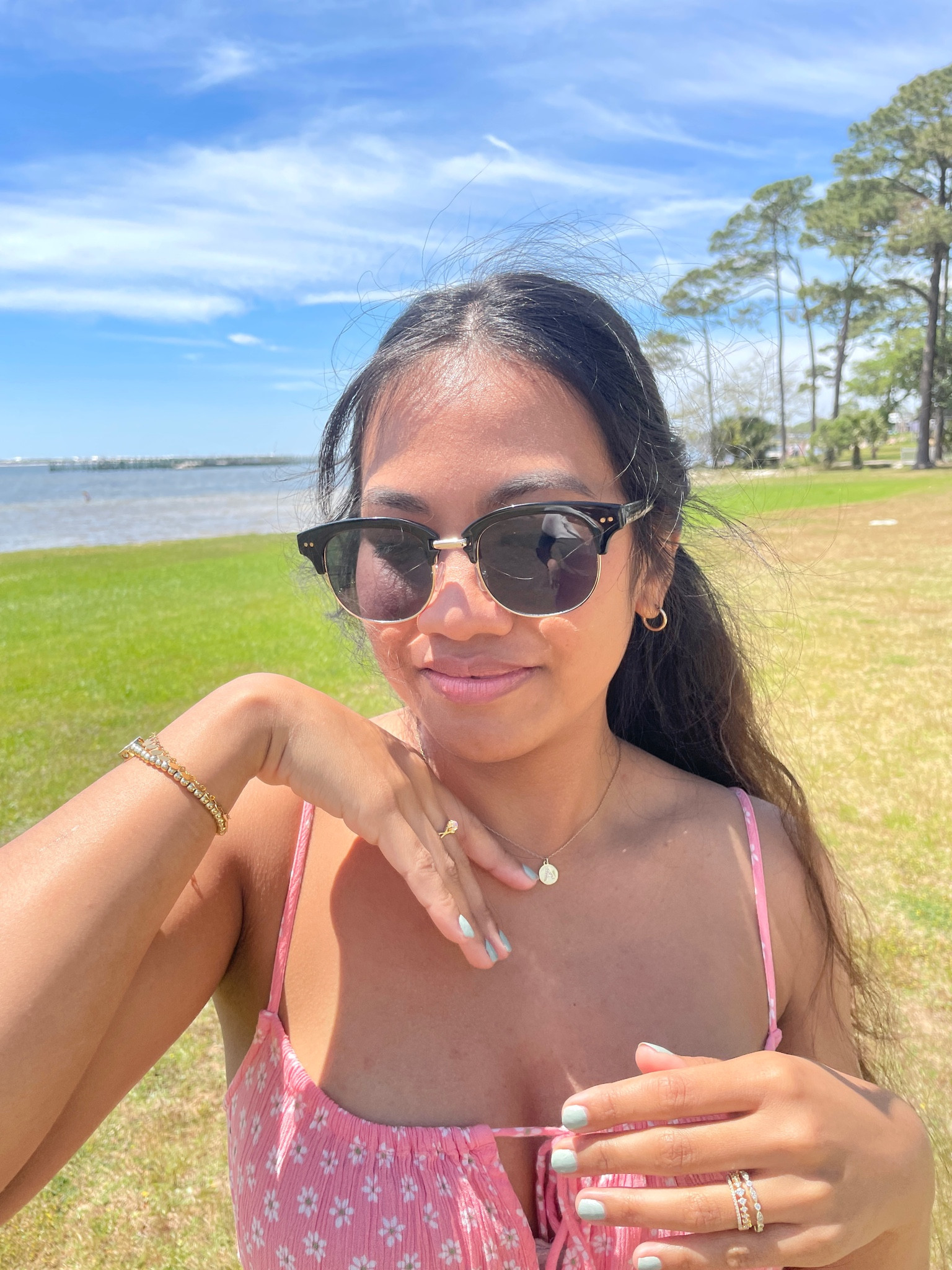 Pure bliss 🌸✨💖
Wearing Abercrombie, slide jewels and Cute things commin 🥰

#LTKBeauty #LTKStyleTip #LTKTravel