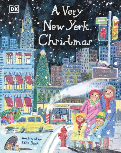 A Very New York Christmas! | Barnes & Noble