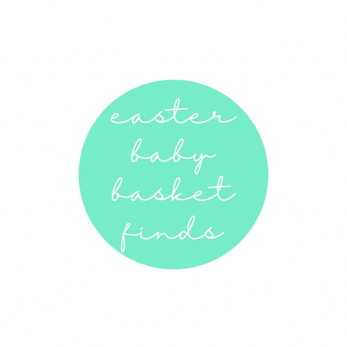 Baby Easter Basket finds @Walmart 
#walmartfinds #babybasket #babyfinds #easterbasket #easterbaby

#LTKFind #LTKSeasonal #LTKbaby