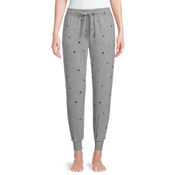 Secret Treasures Women's Cuffed Pajama Pants - Walmart.com | Walmart (US)