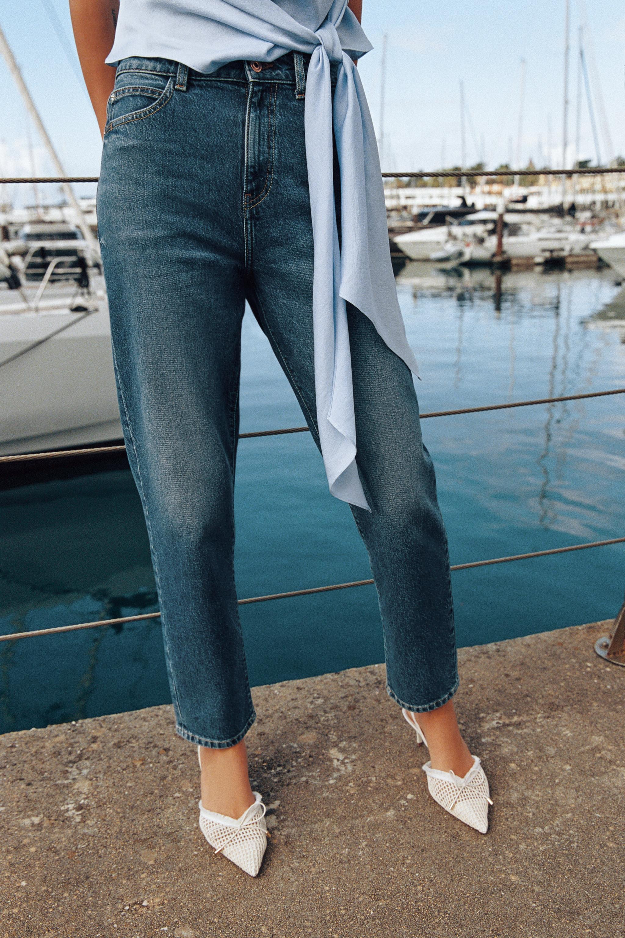 BOW SLINGBACK SHOES | Zara US
