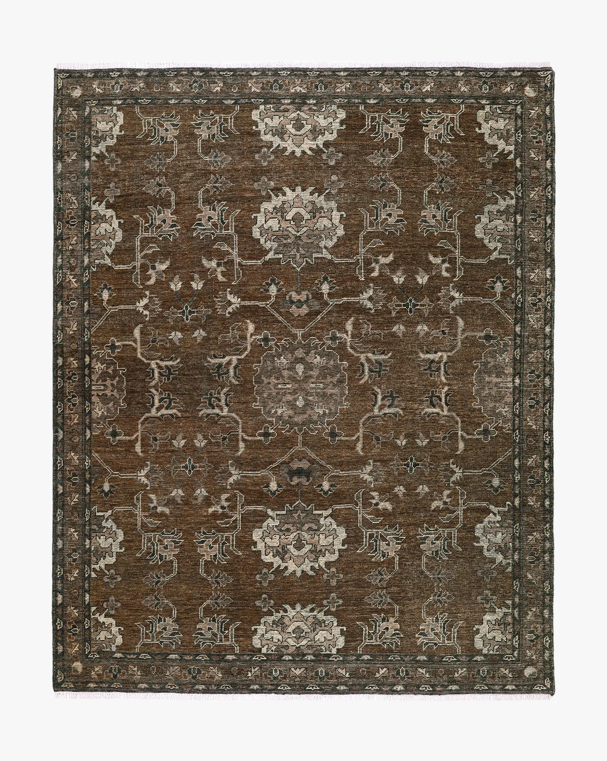 Rosemont Hand-Knotted Wool Rug | McGee & Co. (US)