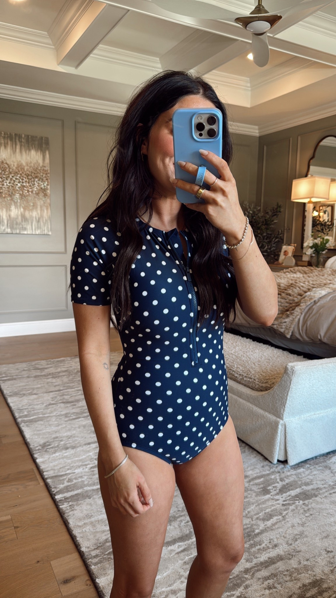 Size small! Also linking the rest of my order🌺☀️