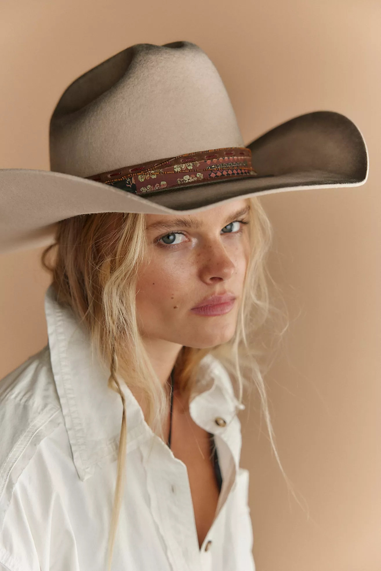 Hopeful Dreamer Felt Hat | Free People (Global - UK&FR Excluded)