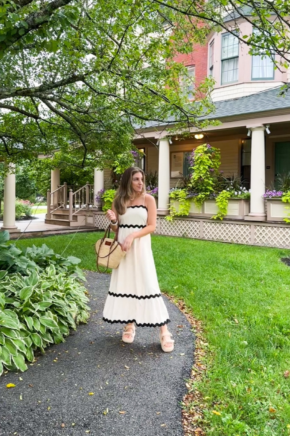 Love this elegant dress for end of summer/early fall special occasions. Very comfortable and flattering! 

Summer dress 
Amazon finds
Amazon fashion 

#LTKSeasonal #LTKFallSale #LTKStyleTip