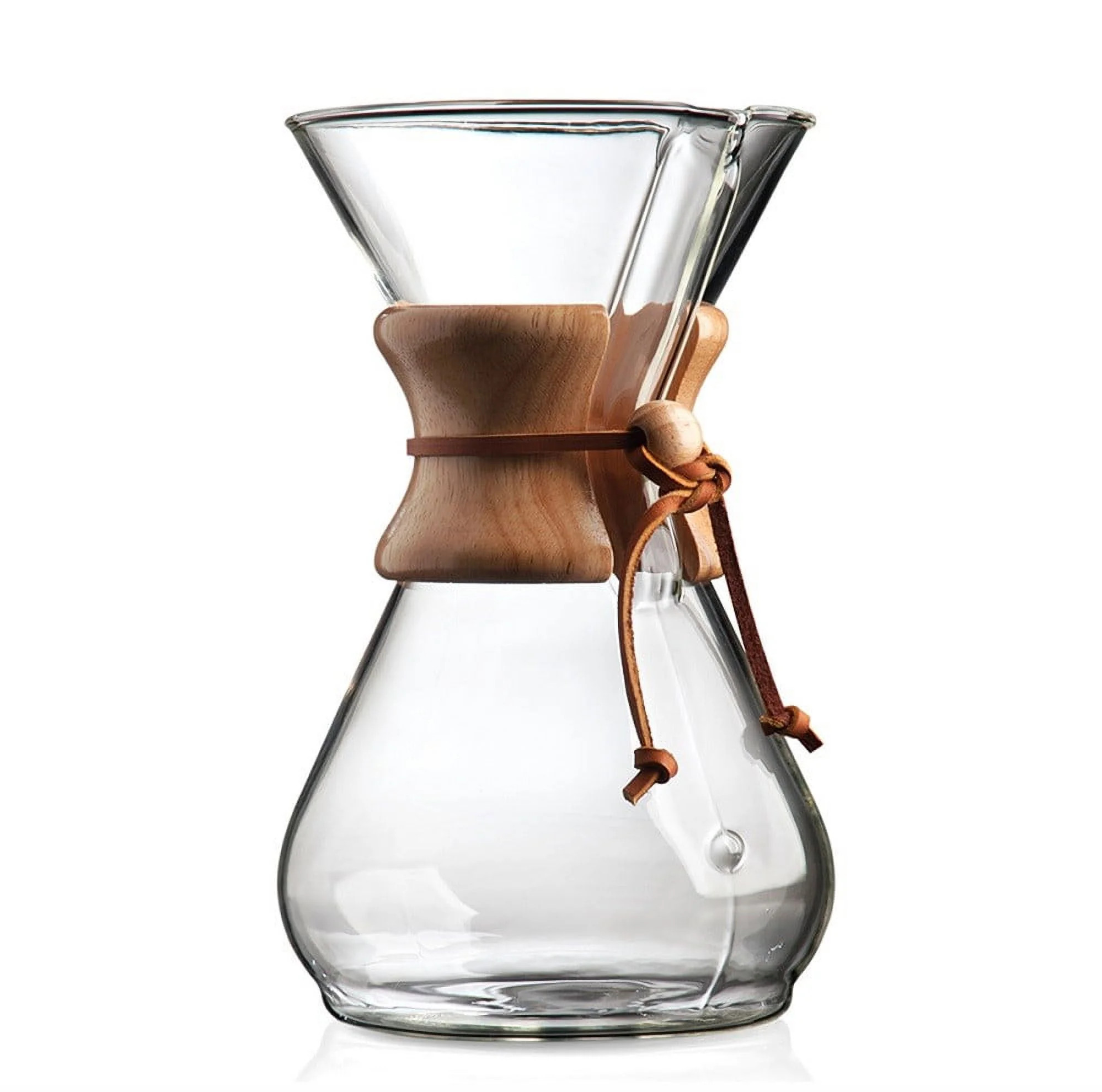 Chemex 8-Cup Classic Series Glass Coffeemaker | Walmart (US)