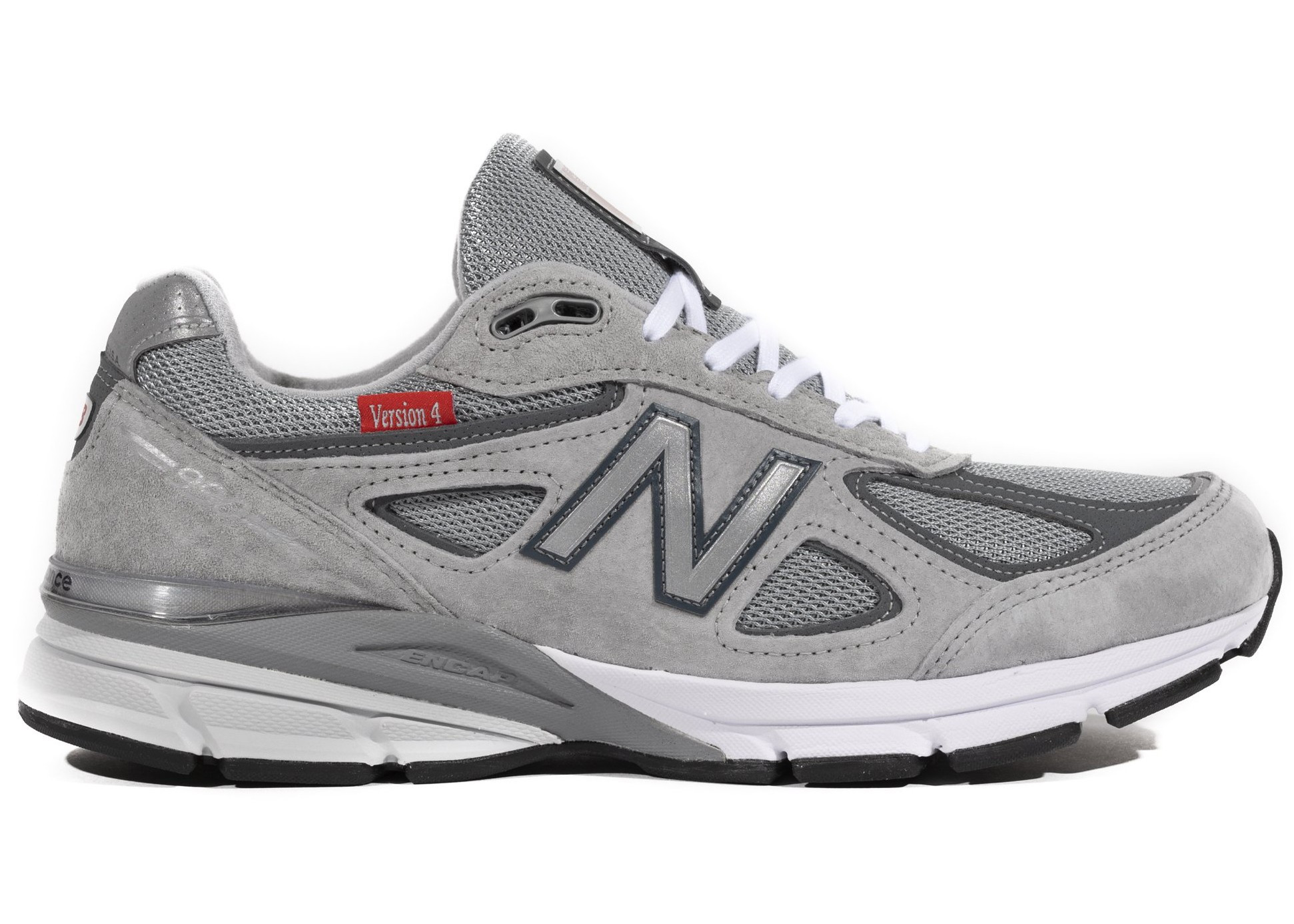 New Balance 990v4 Version 4 Grey | StockX