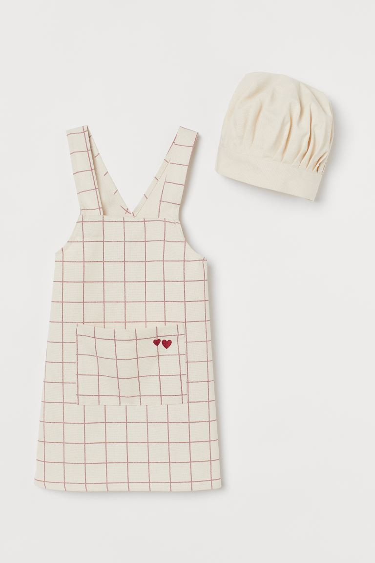 Apron and Chef’s Hat | H&M (US + CA)