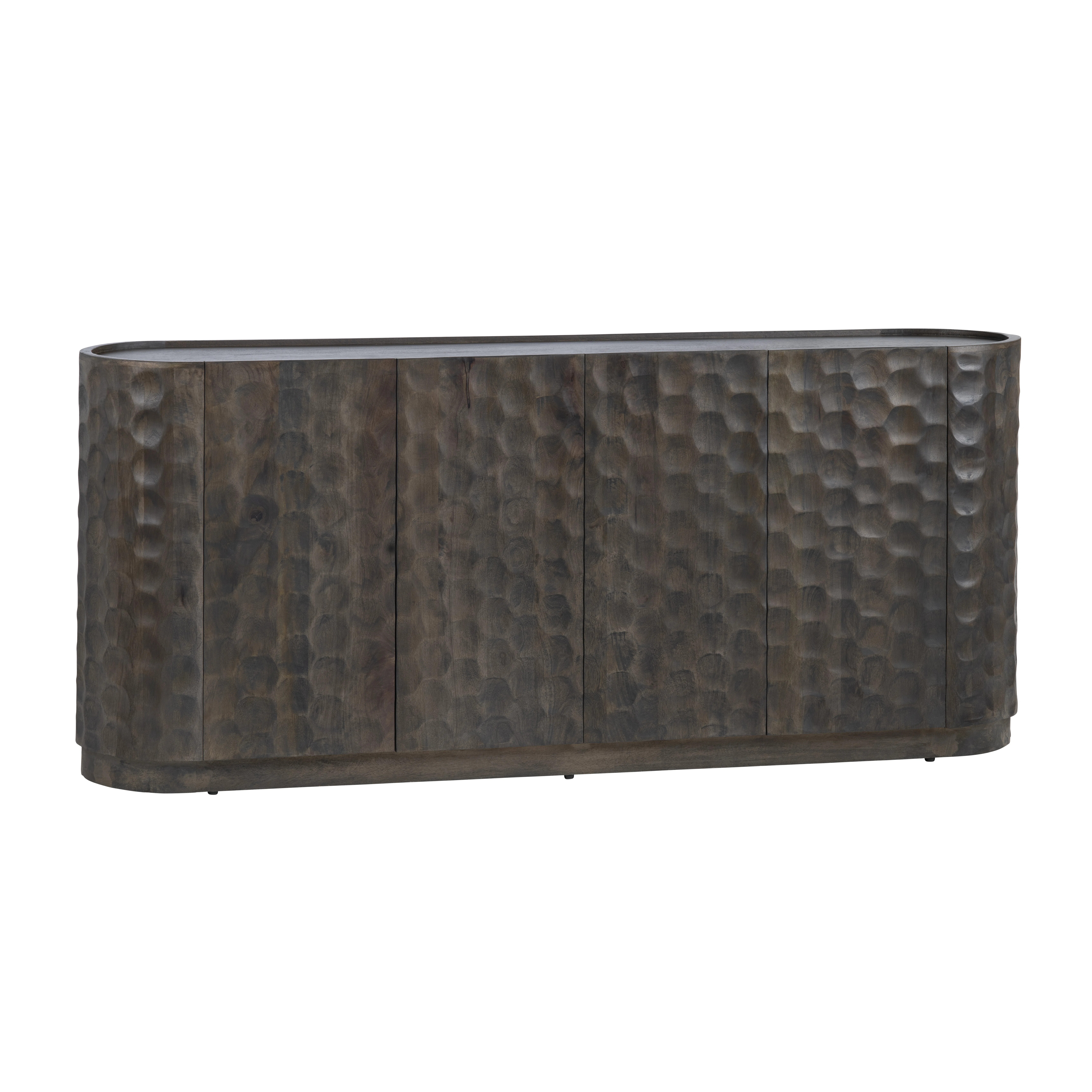 Makassar 76'' Wide Solid Wood Sideboard | Wayfair North America