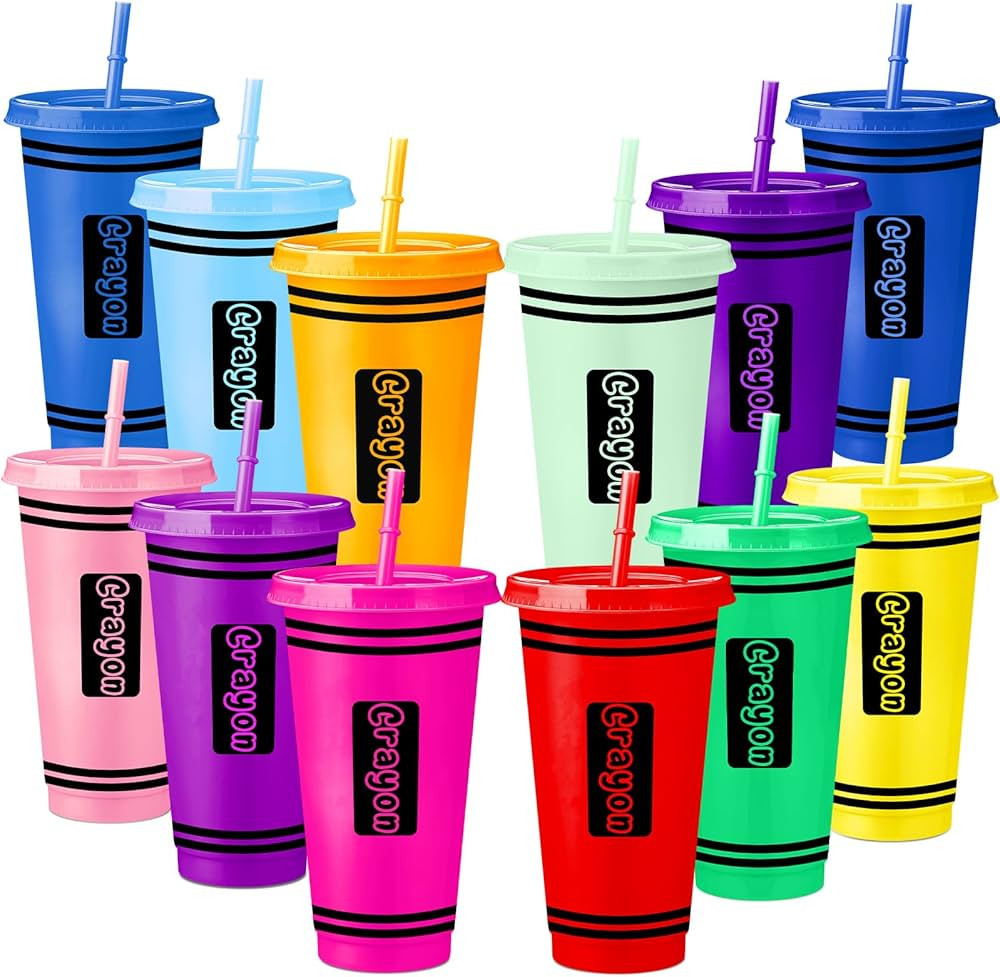 Skylety 12 Pcs Kindergarten Graduation Gifts Bulk 24 oz Preschool Graduation Gift End of The Year... | Amazon (US)