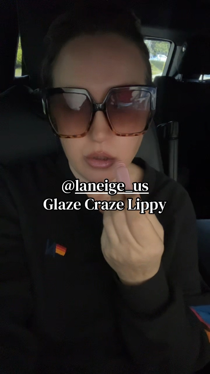 Laneige glaze craze lip gloss 

#LTKselfcare #LTKBeauty